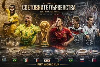 Мондиал 2026: кои рекорди на Световното първенство са на път да бъдат счупени?