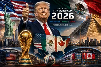 Мондиал 2026: Между рекордните милиарди и непредсказуемата сянка на Доналд Тръмп