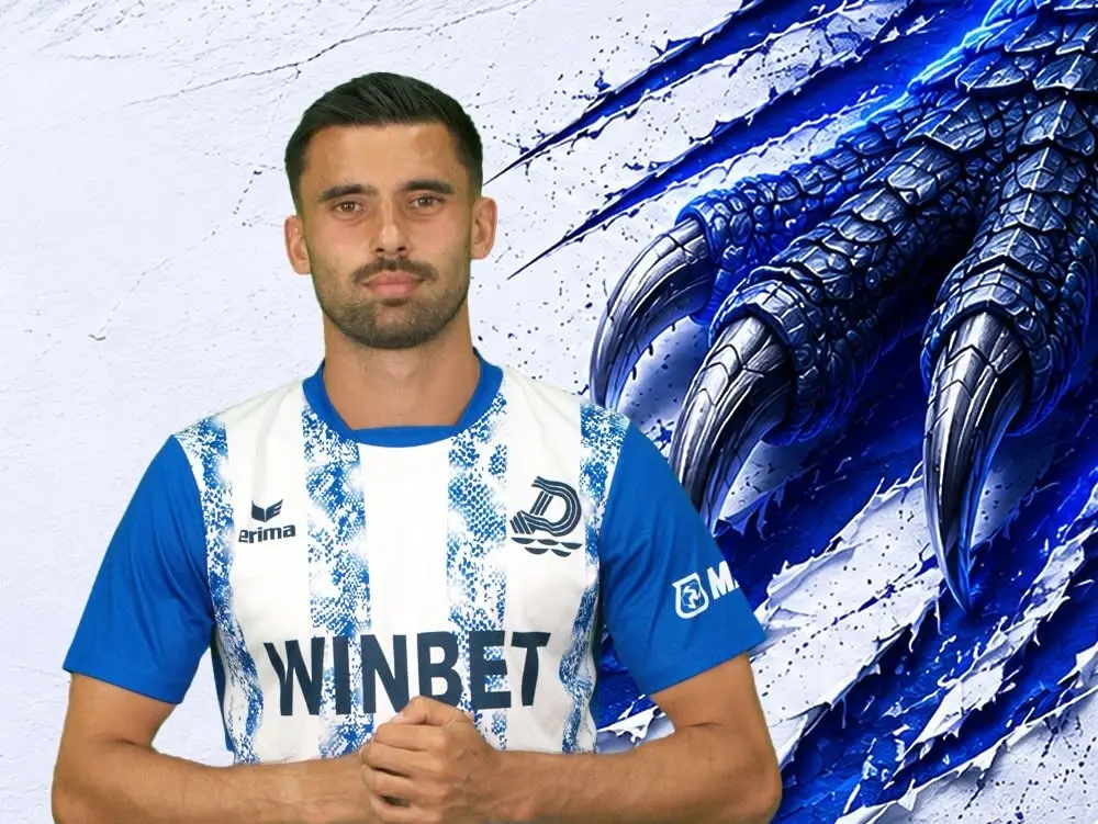 Илкер Будинов / facebook.com/fcdunav