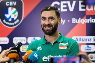 Изненада - отборът на Цветан Соколов няма лиценз за НВЛ