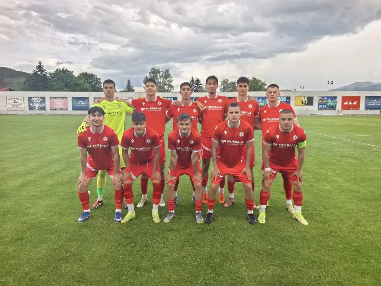ЦСКА III / cska.bg
