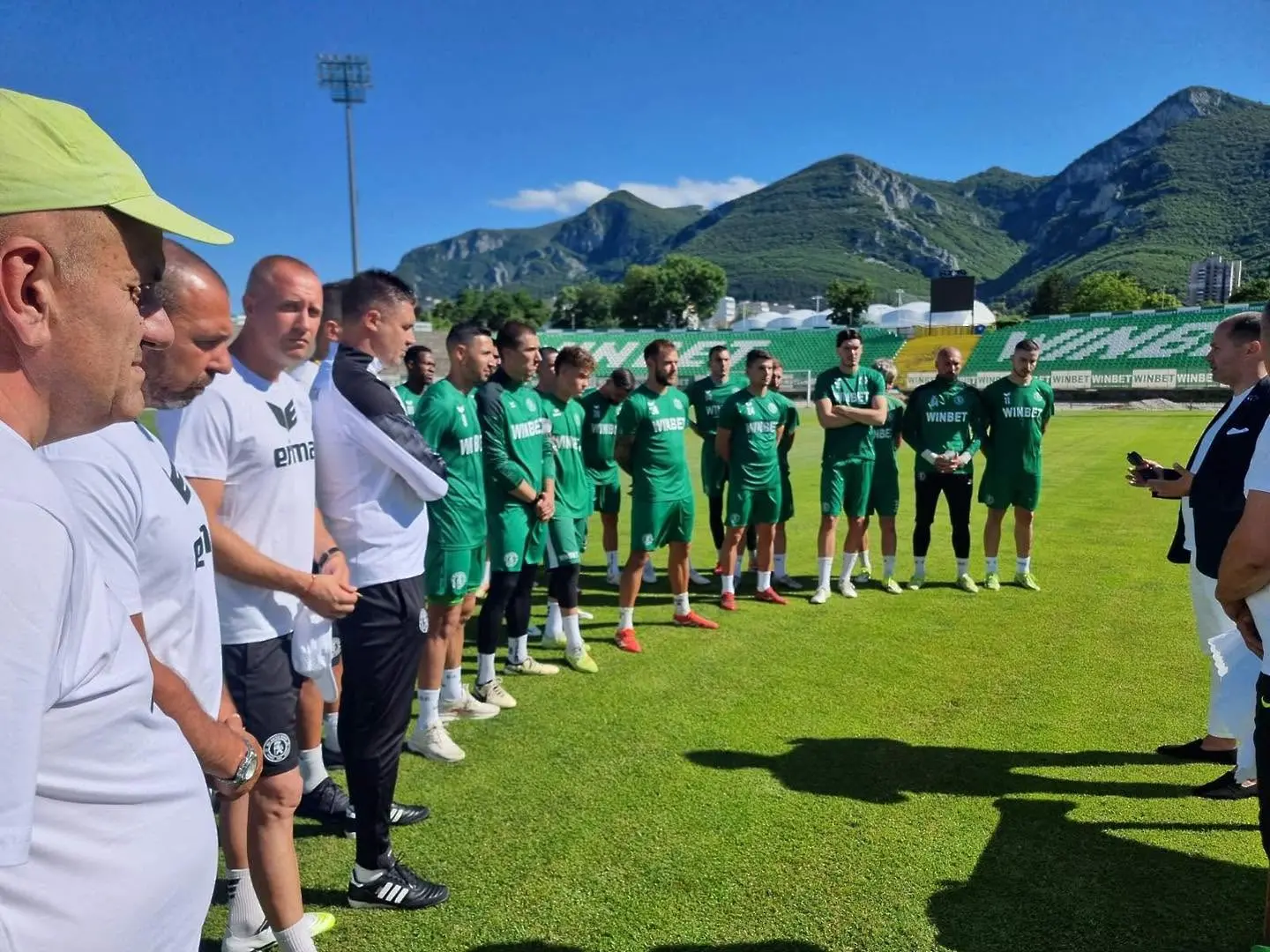 Ботев Враца / Facebook.com/Botev Vratsa