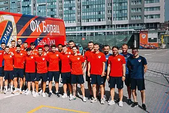 Борац Баня Лука тръгна на лагер преди Левски, ще играе 4 контроли