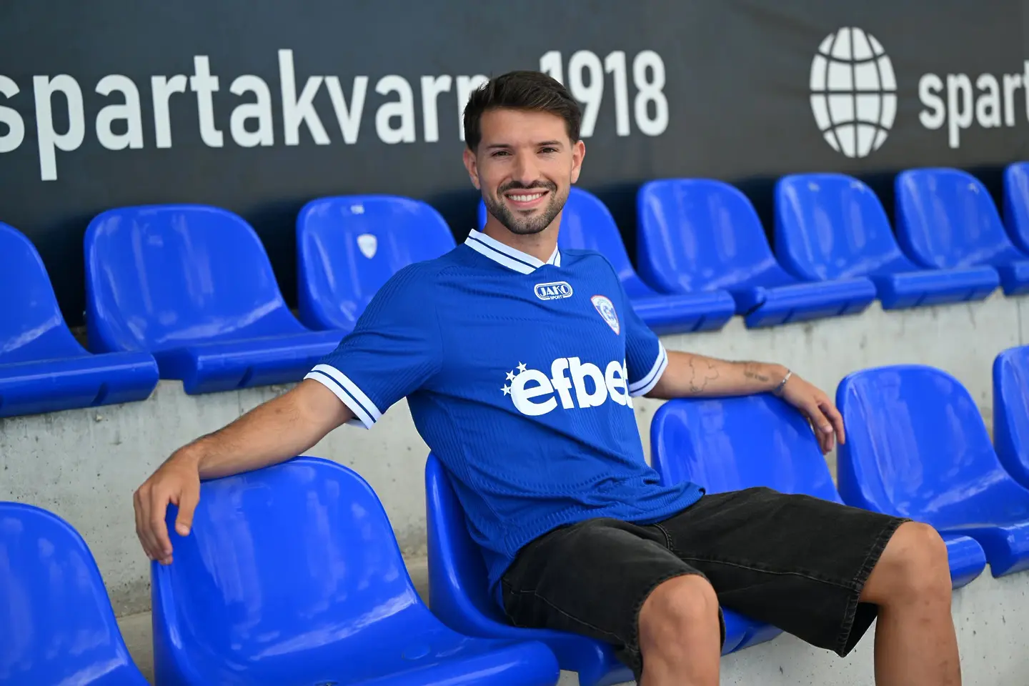 Анхел Гомес / facebook.com/FC Spartak Varna, ФК Спартак Варна