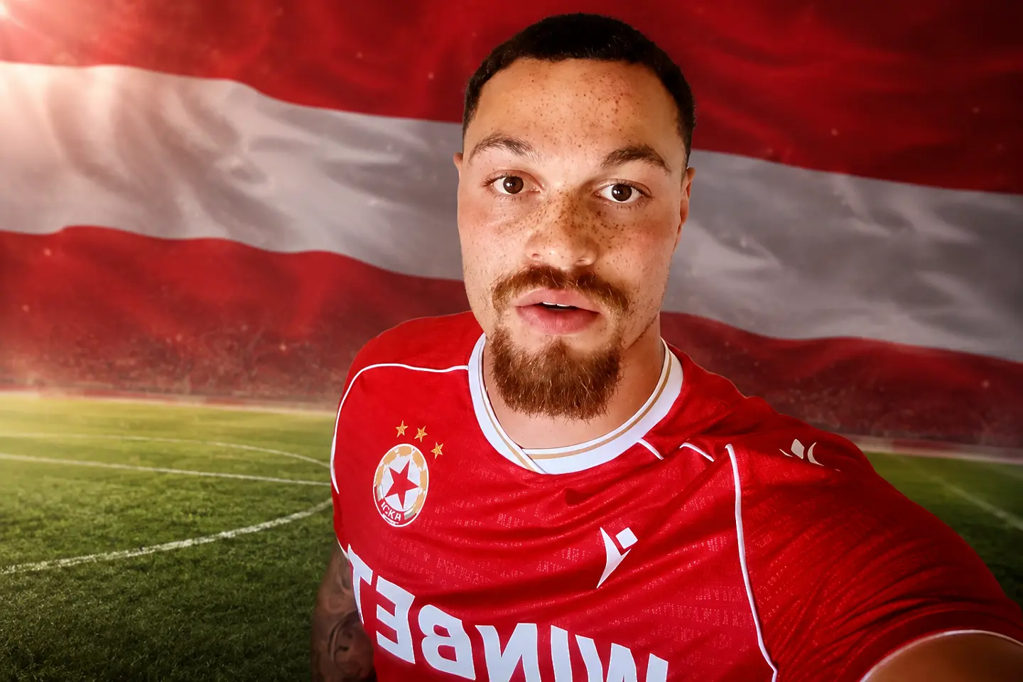Жоел Цварц / facebook.com/cskasofiaofficial, ChatGPT
