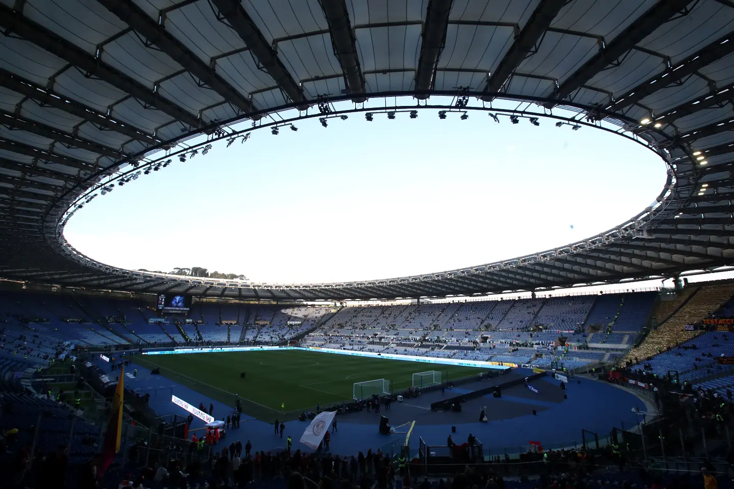 Олимпико / Getty Images