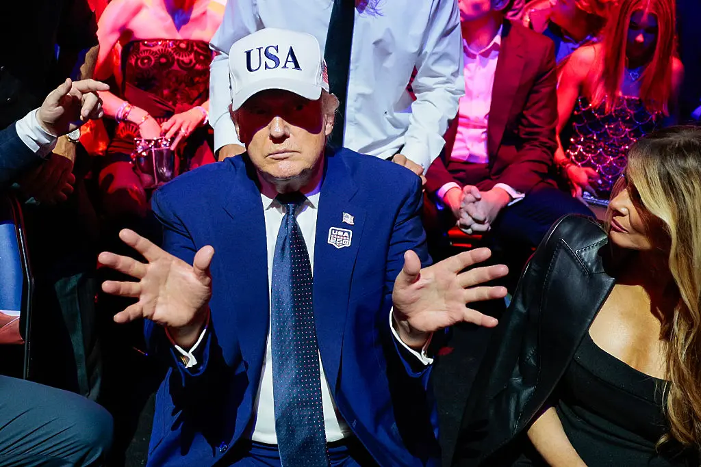 Доналд Тръмп / Getty Images 