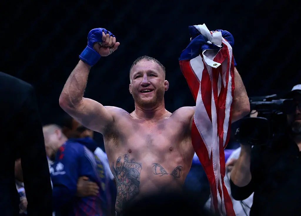 Джъстин Гейджи / Getty Images 