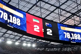 Нова Зеландия бе толкова близо до първа победа, но Иран показаха характер