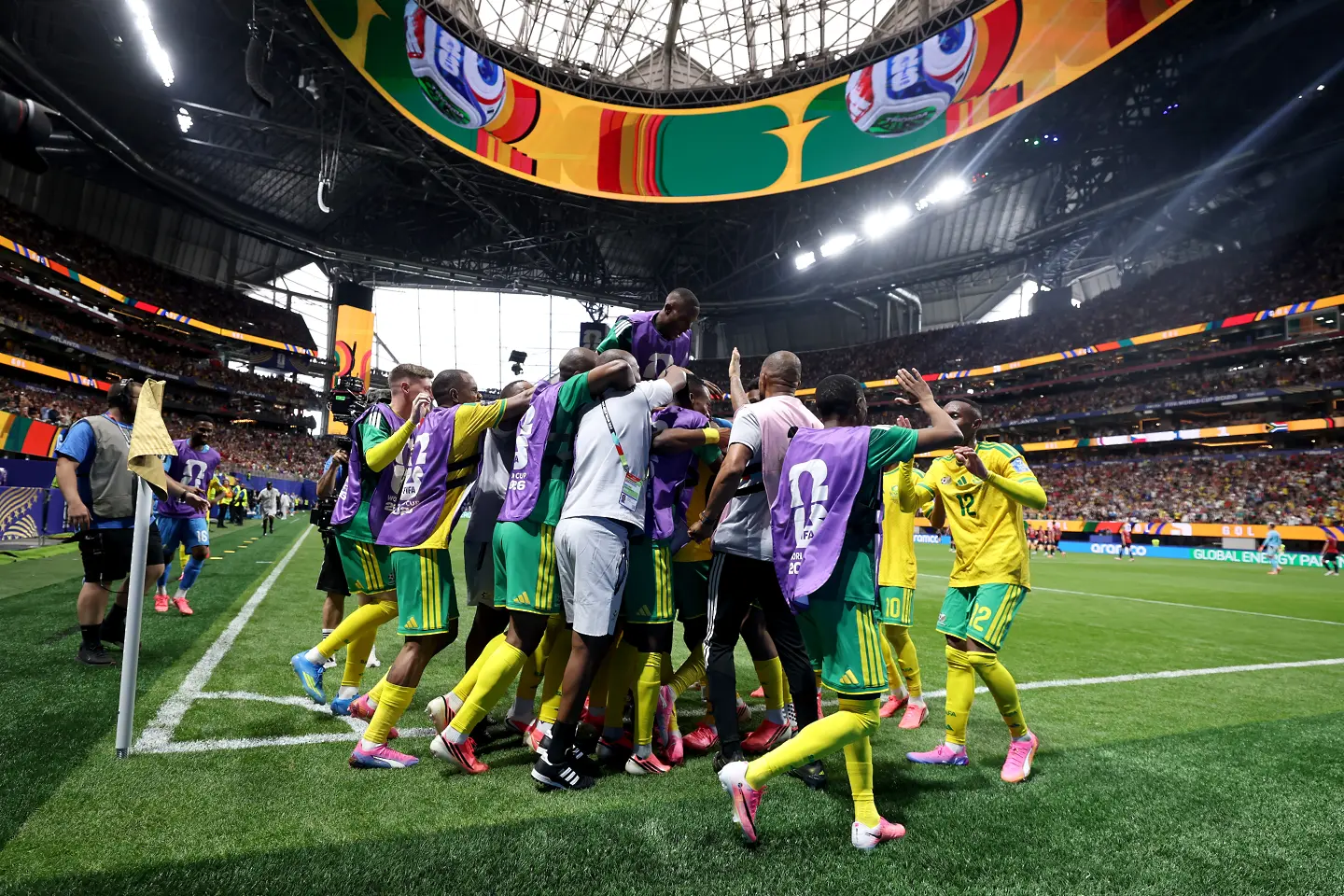 Южна Африка / Getty Images