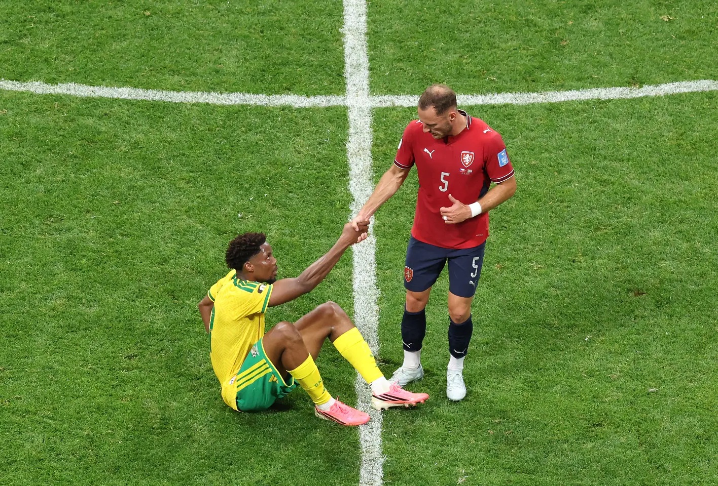 Владимир Цоуфал / Getty Images