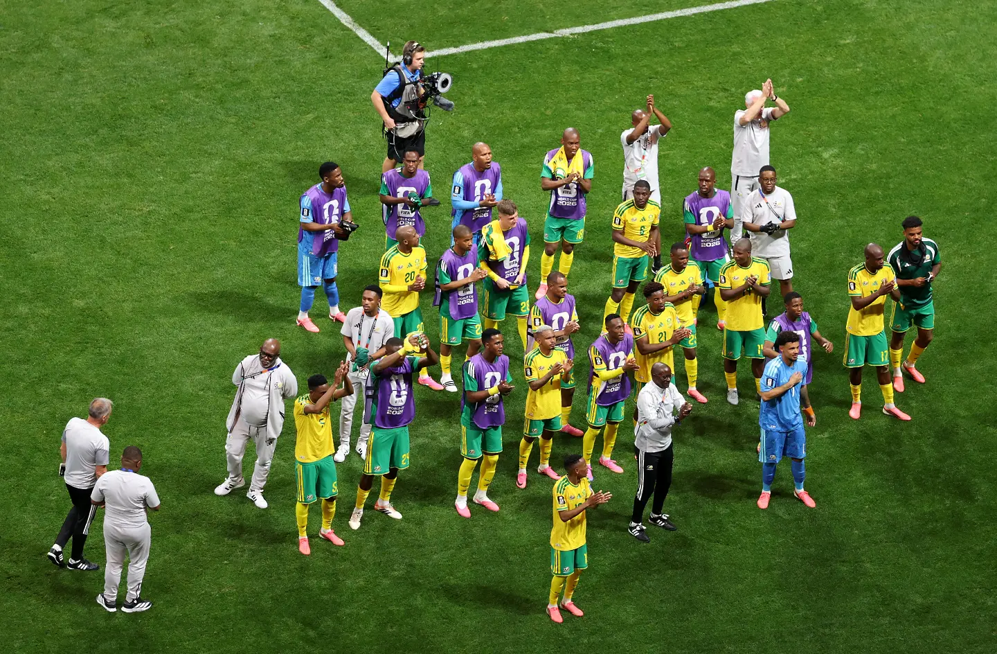 Южна Африка / Getty Images