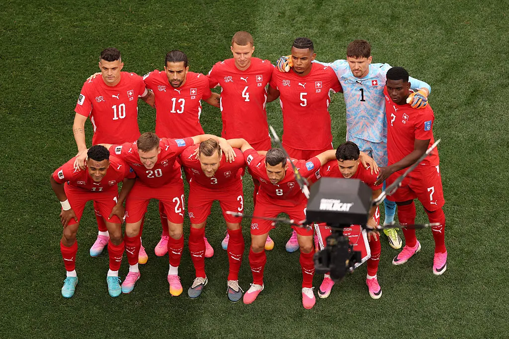 Швейцария / Getty Images 