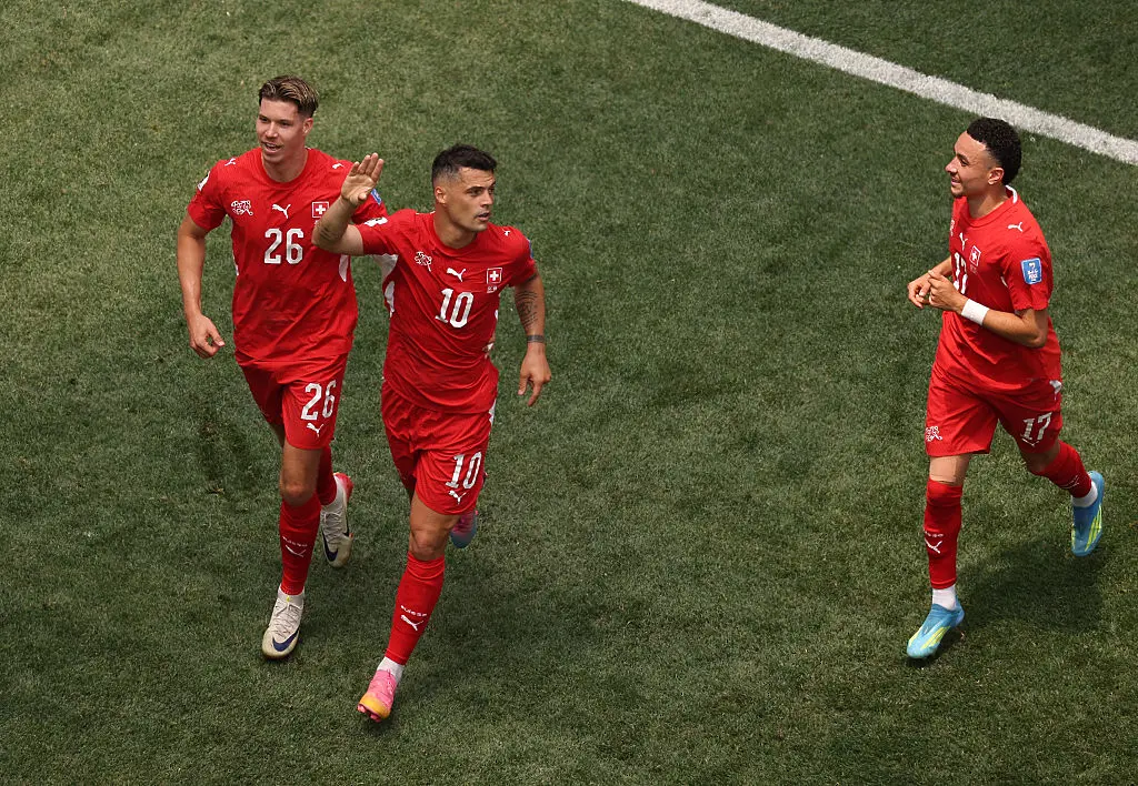 Швейцария / Getty Images 