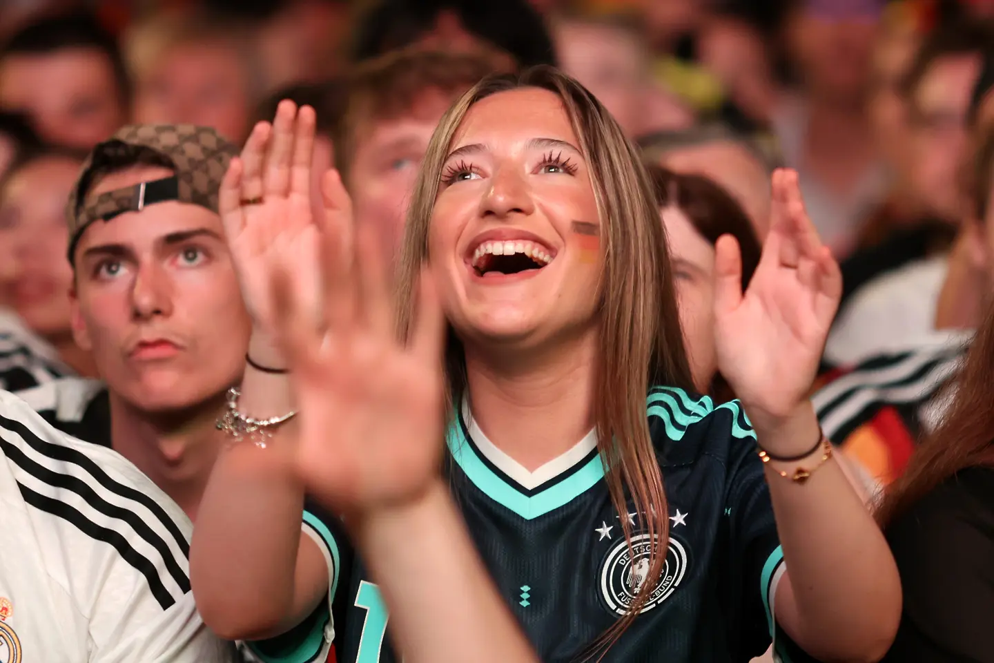 Фенка на Германия / Getty Images