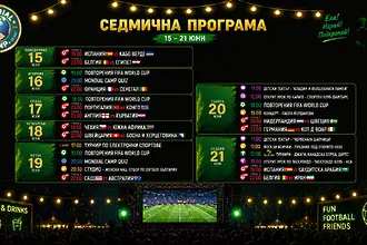 След успешния старт на Mondial Camp 2026 и първите дни, изпълнени с футбол...