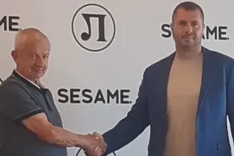 Локомотив Пловдив представи новия си генерален спонсор
