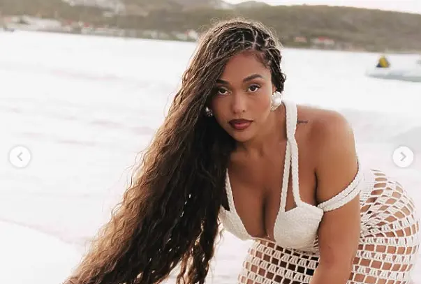 Джордин Уудс / instagram.com/jordynwoods