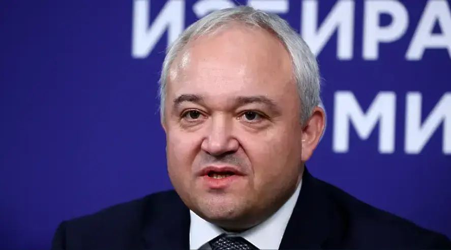 Иван Демерджиев / БТА