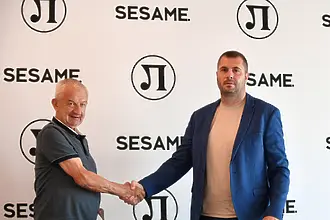 Локомотив Пловдив представи новия си генерален спонсор