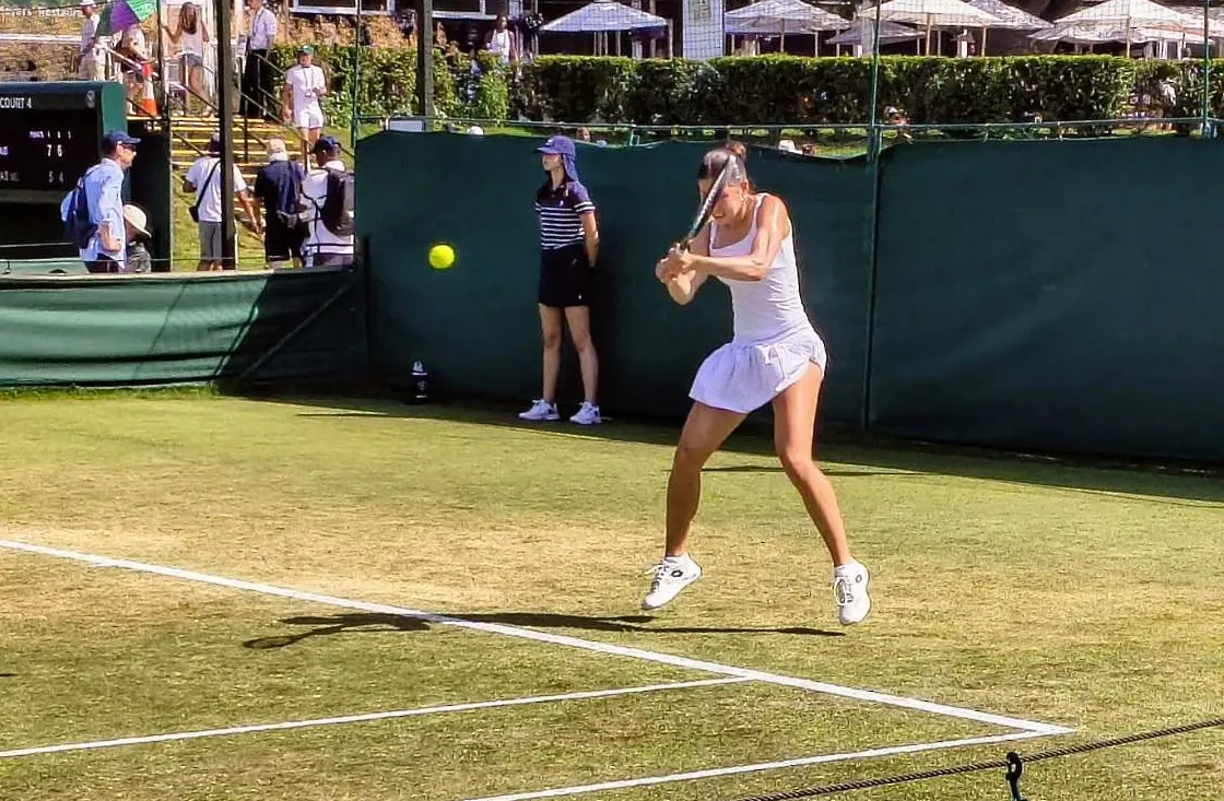 Елизара Янева / bgtennis.bg