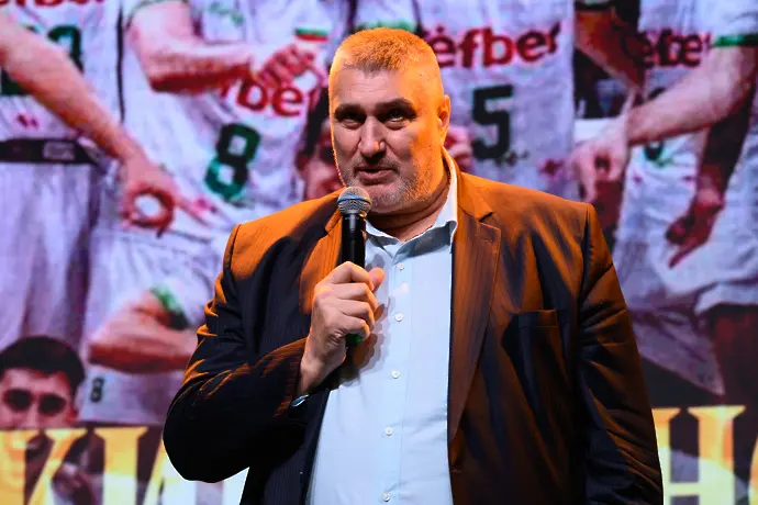 Любо Ганев след победата над Италия: Когато играем като отбор, може да се поздравим със страхотни резултати
