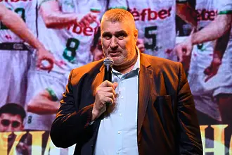 Любо Ганев след победата над Италия: Когато играем като отбор, може да се поздравим със страхотни резултати