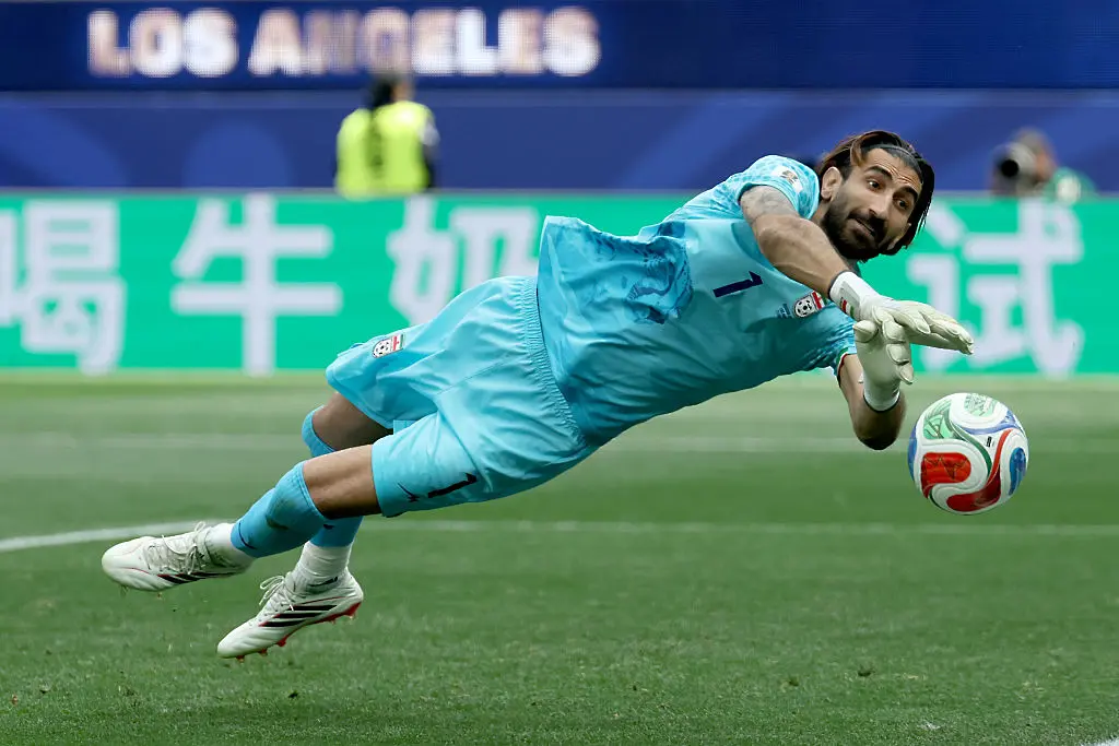 Алиреза Бейранванд / Getty Images 