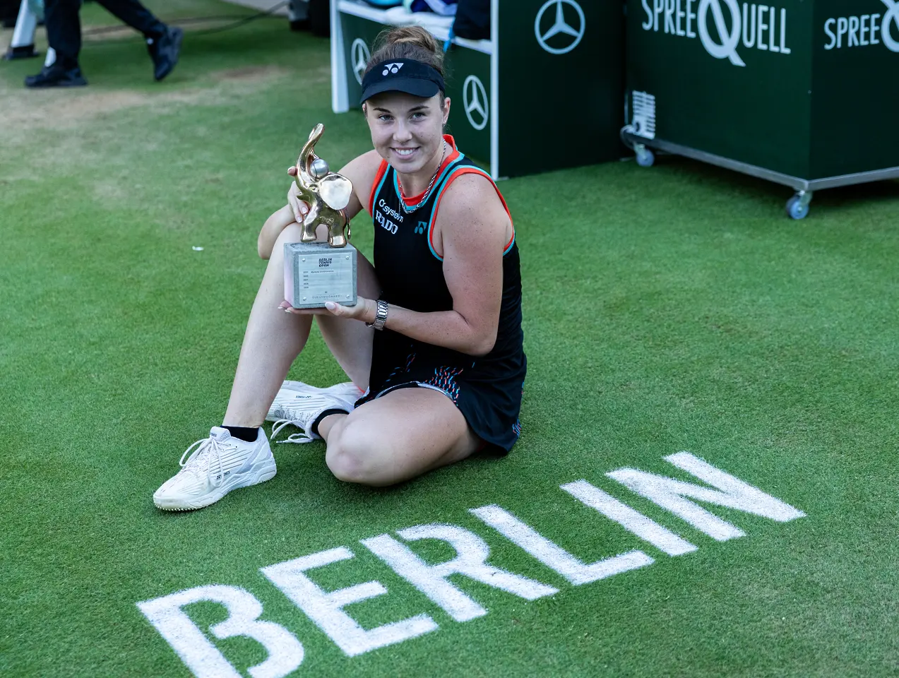 Линда Носкова / Getty Images