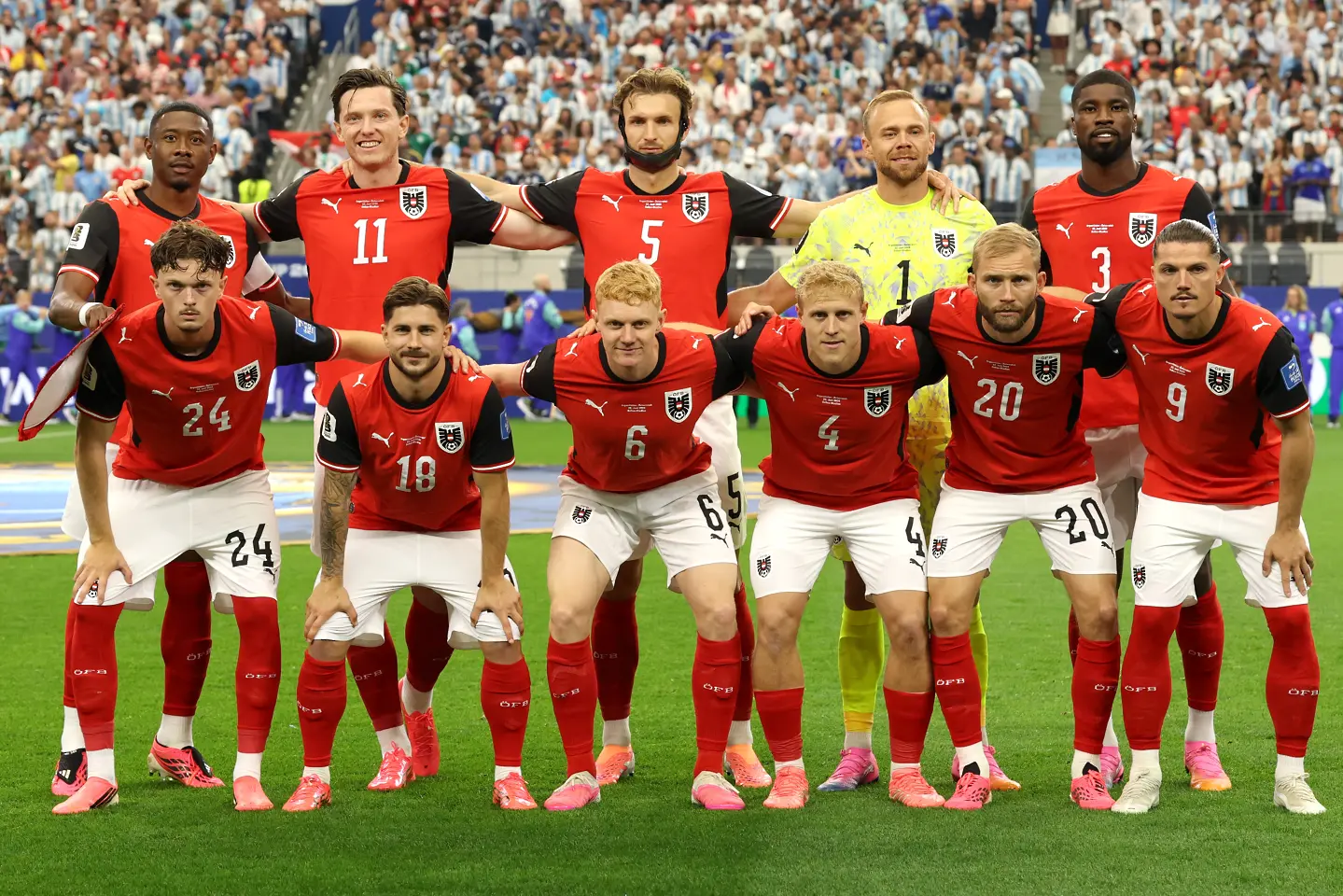 Австрия / Getty Images