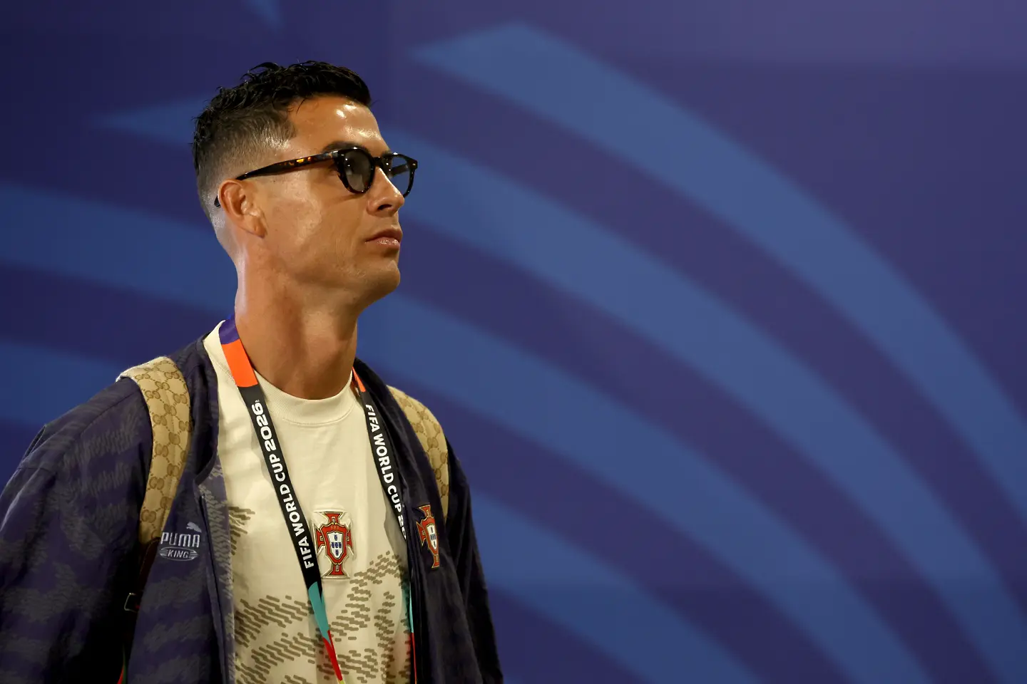 Кристиано Роналдо / Getty Images