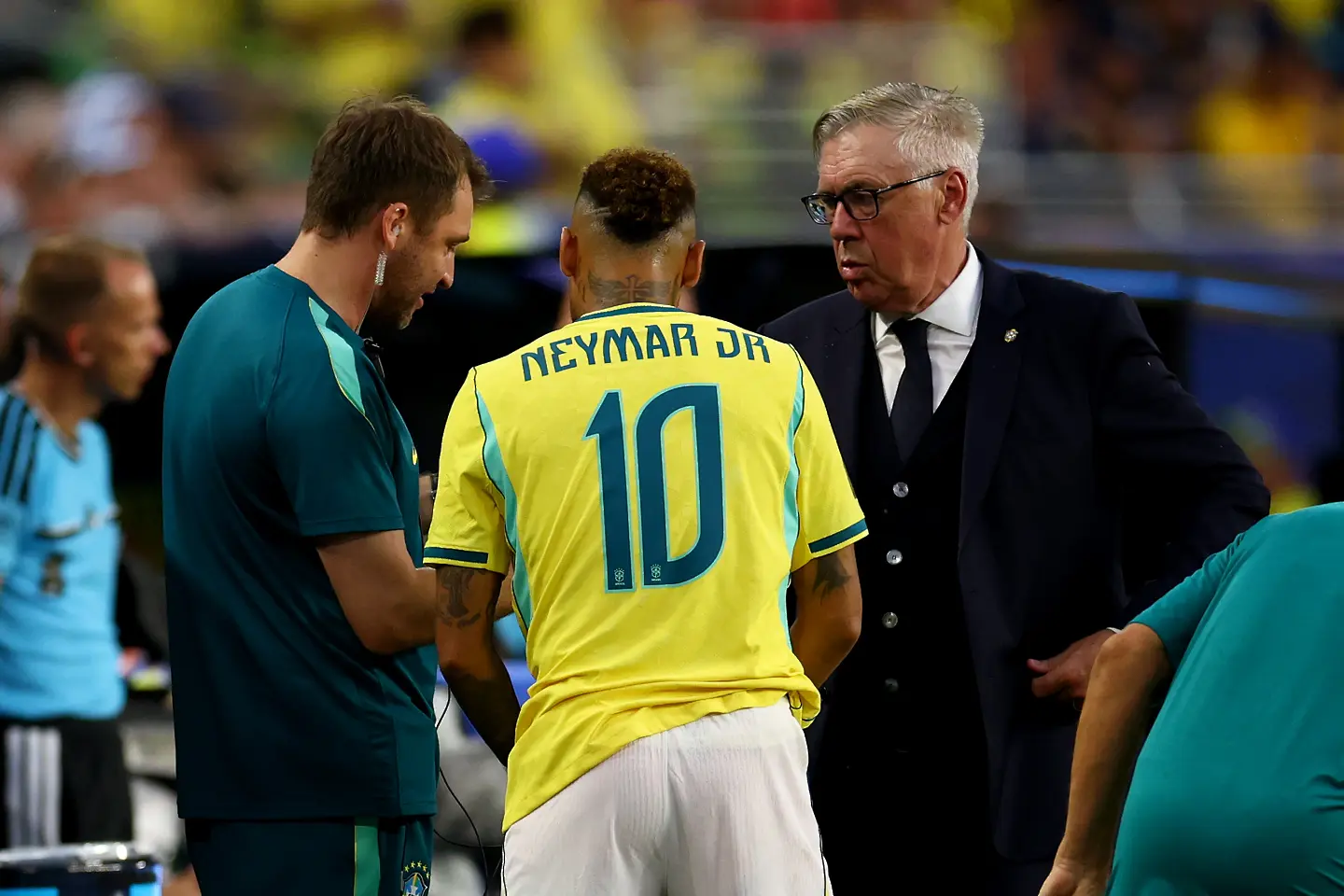 Неймар / Getty Images