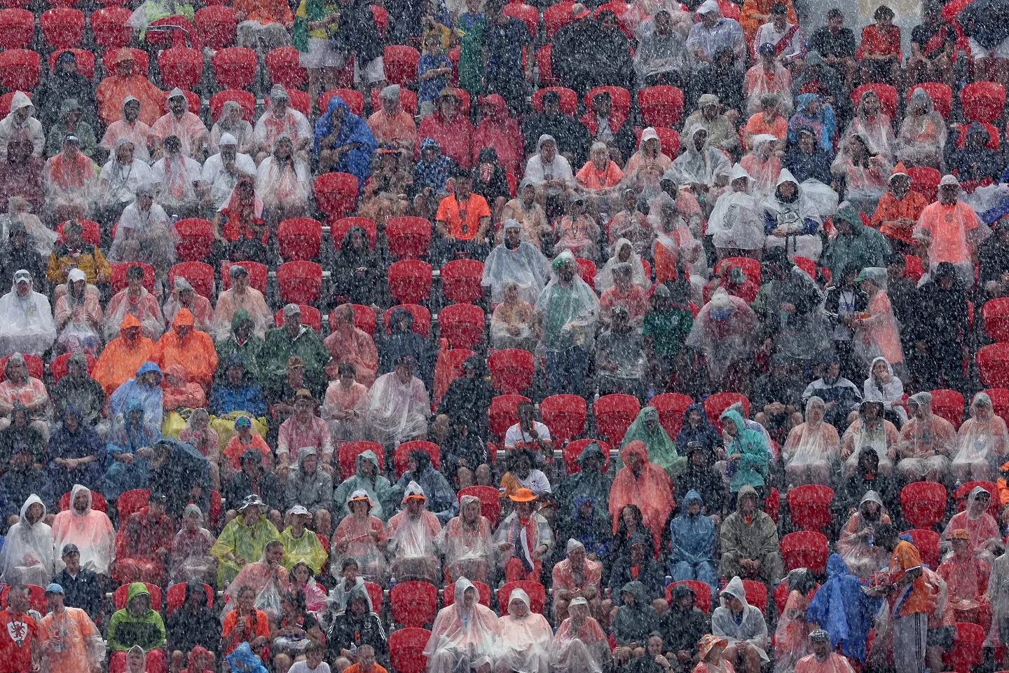Тунис - Нидерландия / Getty Images