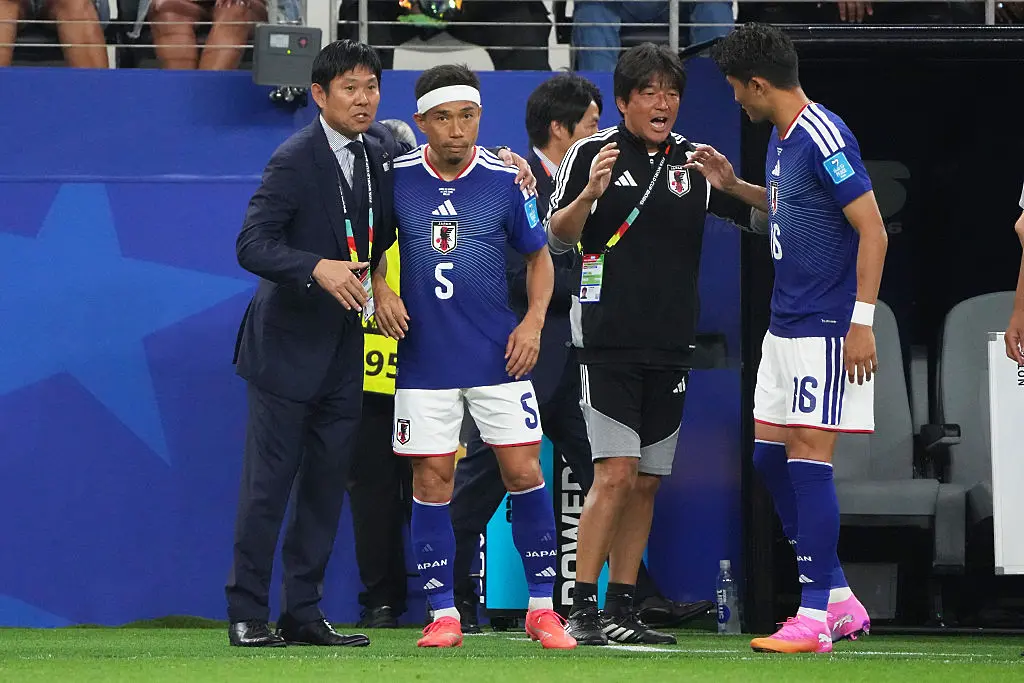 39 години, пет Мондиала и място до легендите: Юто Нагатомо написа история за Азия