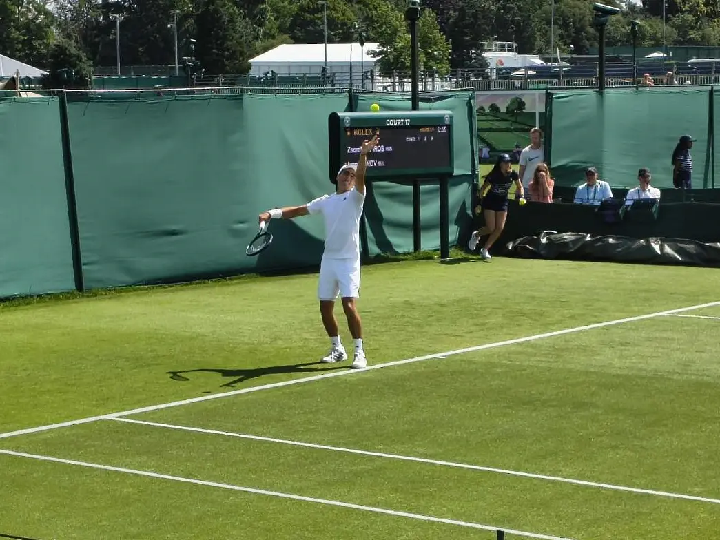 Иван Иванов/bgtennis.bg