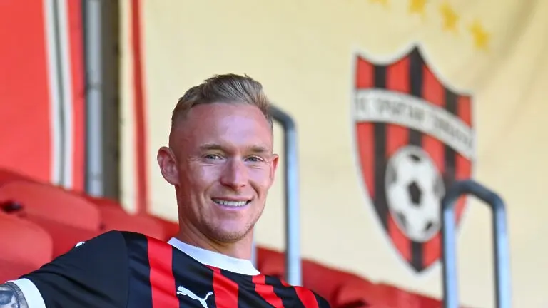 Роман Прохазка / fcspartaktrnava.com
