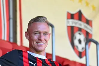 Бивш любимец на феновете на Левски прекратява кариерата си