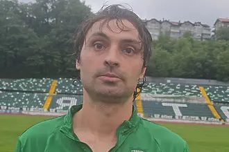 Основен футболист преподписа с Янтра Габрово