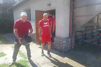 Боби Галчев взе в Банско бивш свой съотборник в ЦСКА