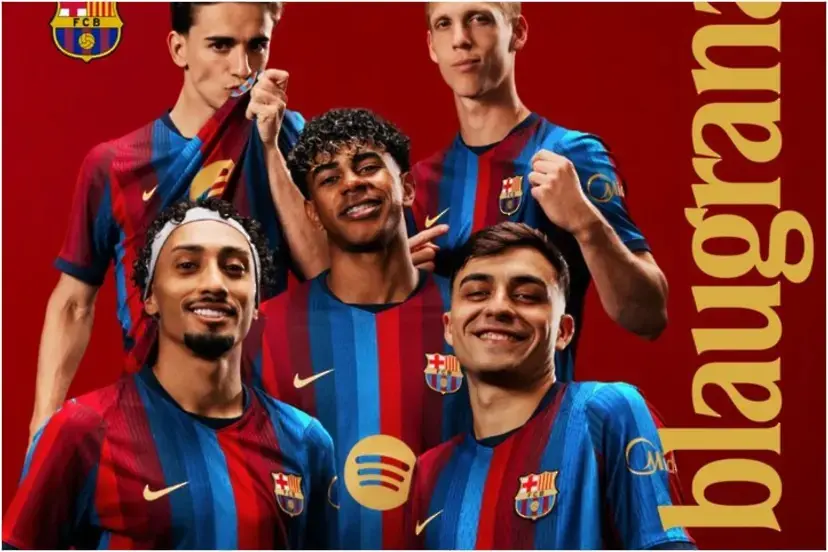 Барселона / FC BARCELONA