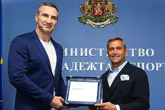 Кличко на родна земя: Европейското първенство в София ще е за пример на всички останали