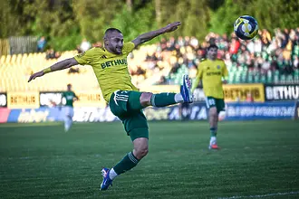 Трима от Добруджа и един от Берое разтрогнаха едностранно
