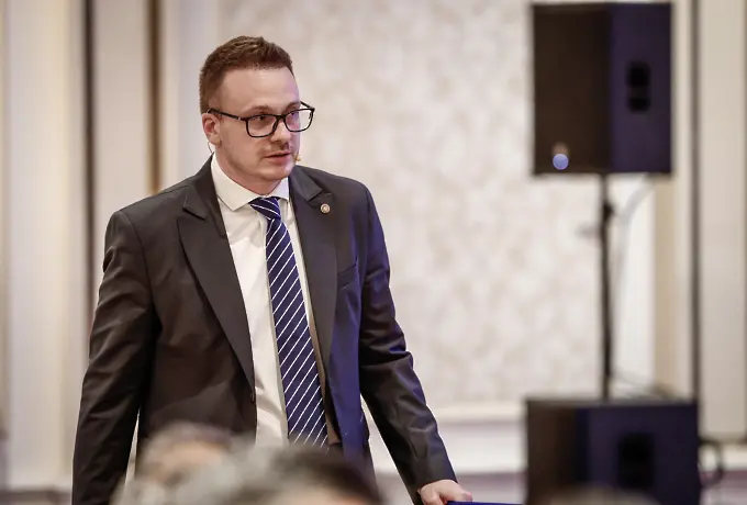 Гьонов: Нашата идея е да направим една изключителна конкурентна група във Втора лига
