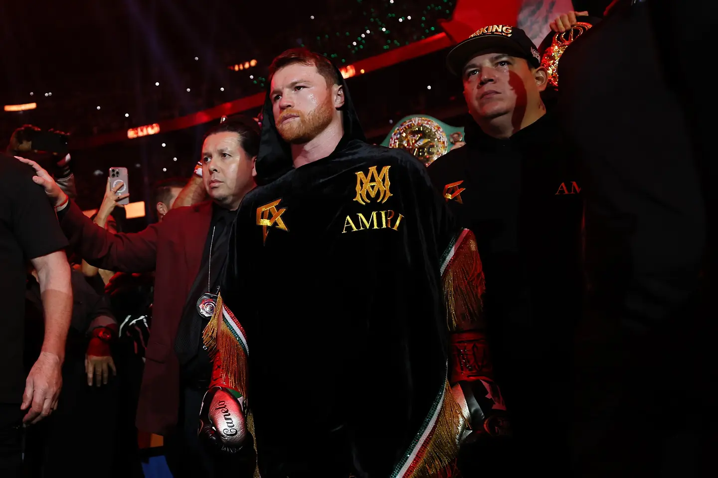 Битката за титлата на WBC между Канело и Мбили бе отложена