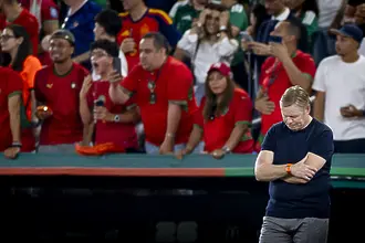 Роналд Куман вече е взел решение относно бъдещето си 