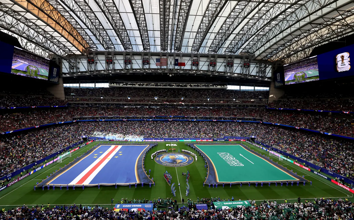 Кабо Верде - Саудитска Арабия / Getty Images