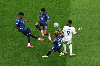 На живо: Дерой Дуарте е титуляр за Кабо Верде срещу Саудитска Арабия