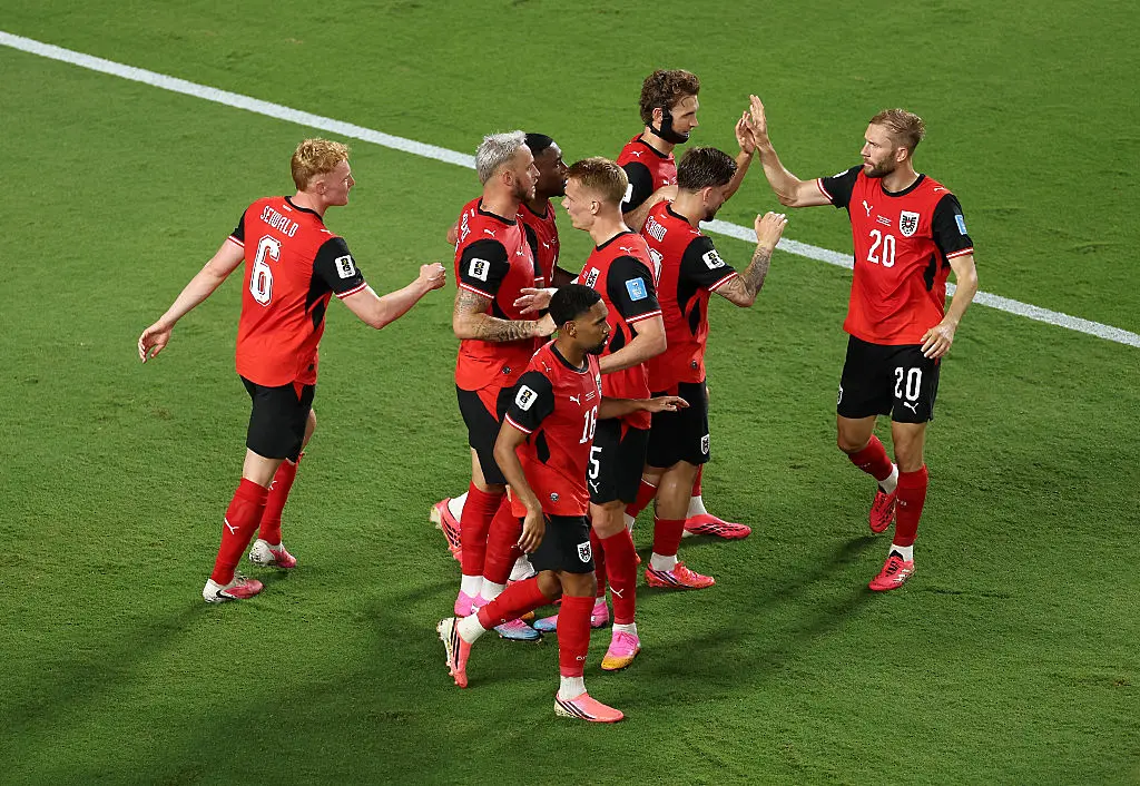 Австрия / Getty Images 