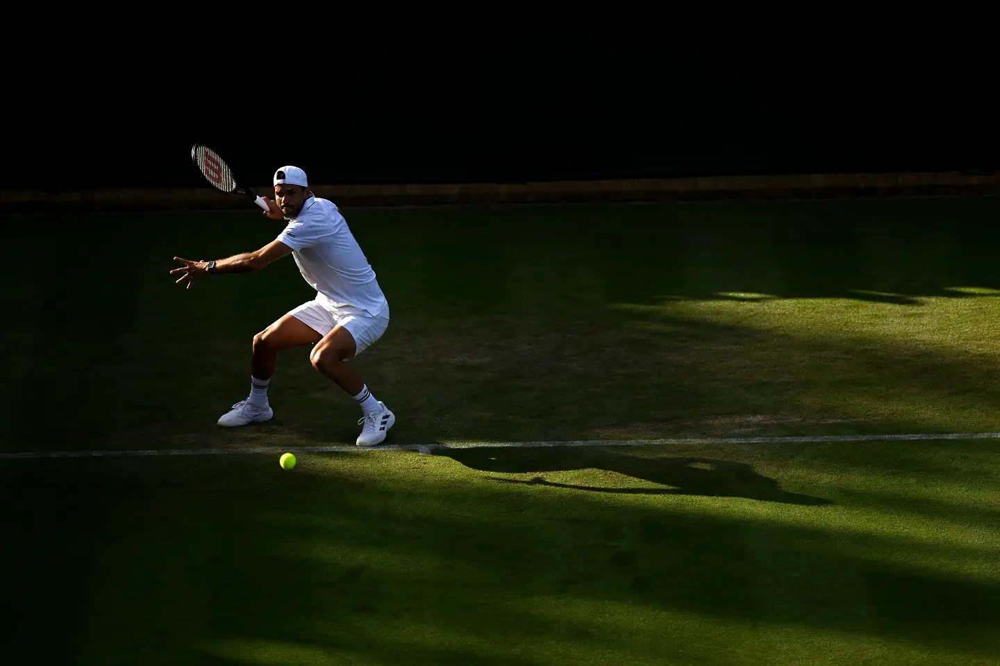 Григор Димитров / GettyImages