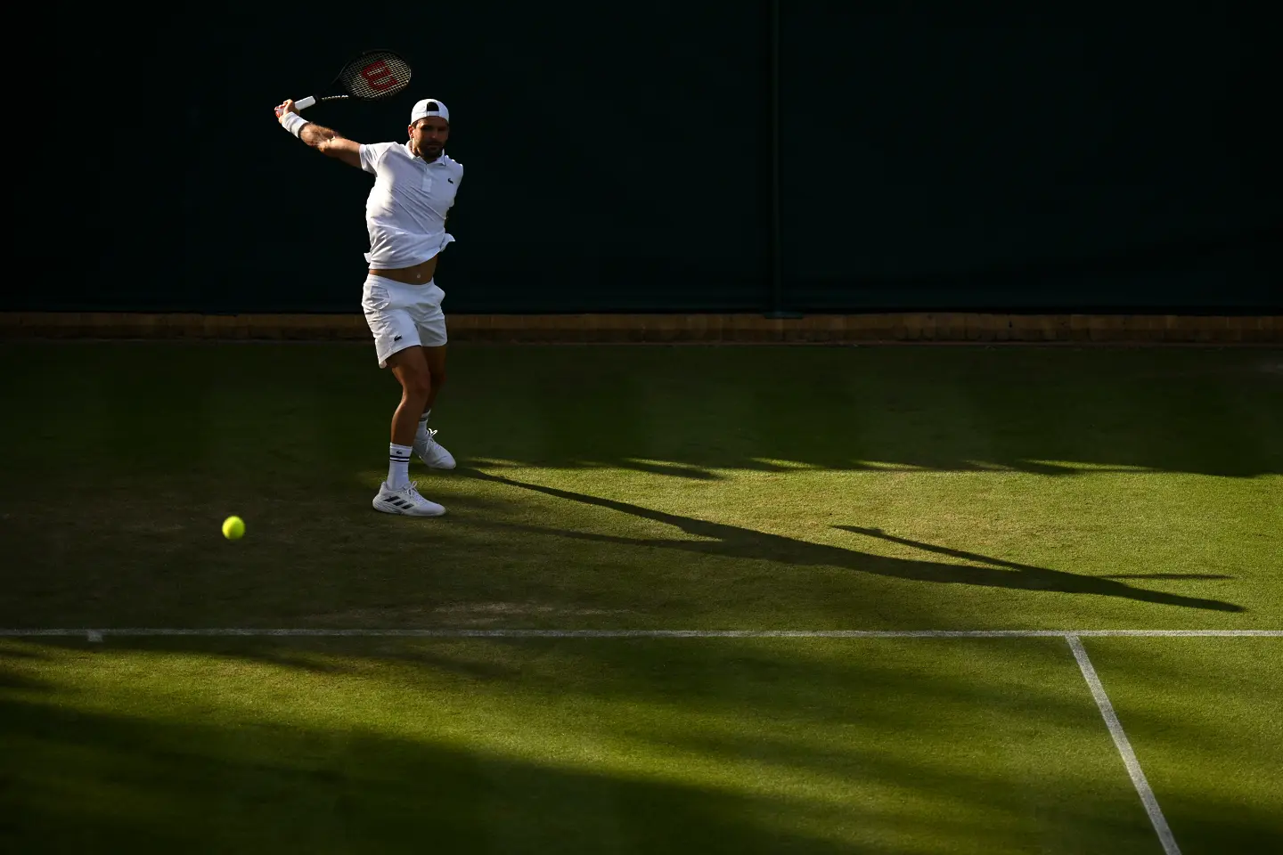 Григор Димитров / GettyImages